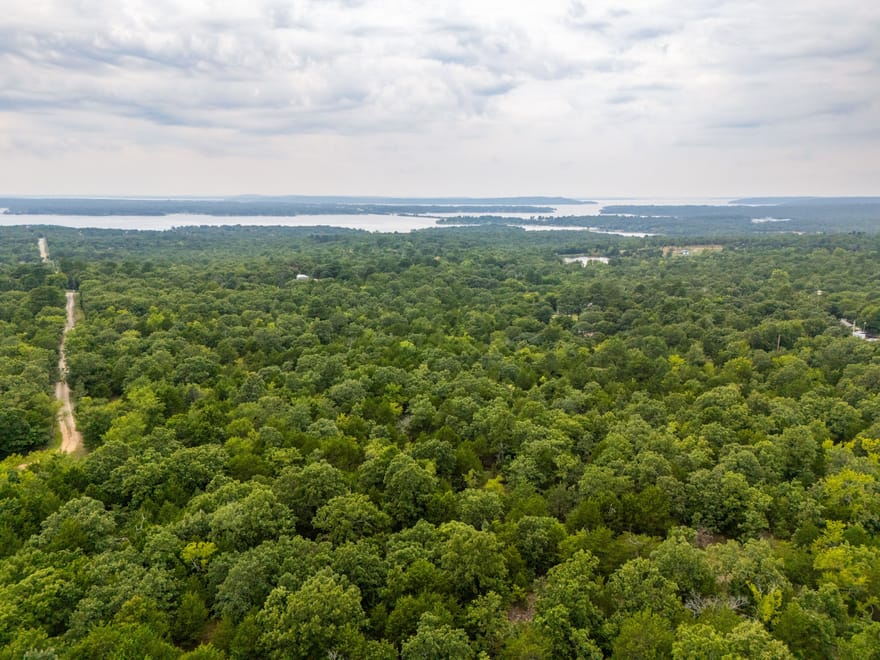 Eufaula Timber Lot #2
