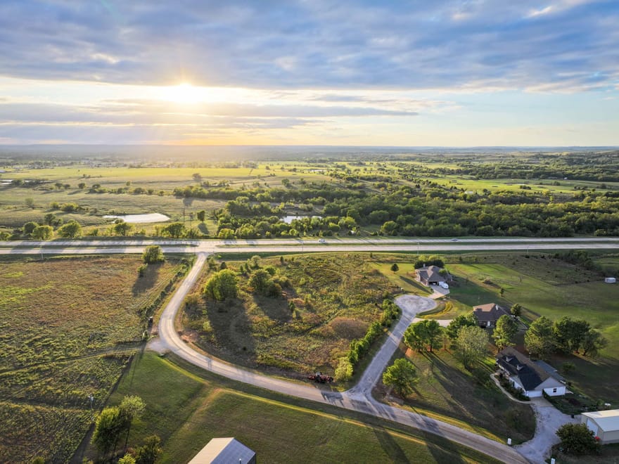 Highway 75 Homesite (Lots 1 and 2) 