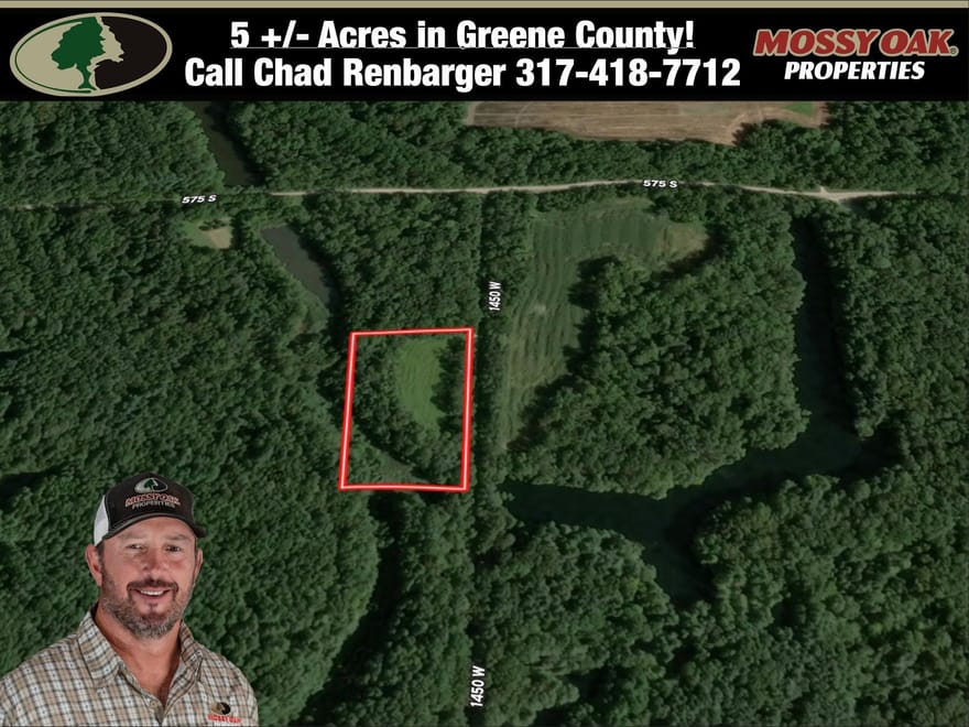 Greene County 5 Acres +/-