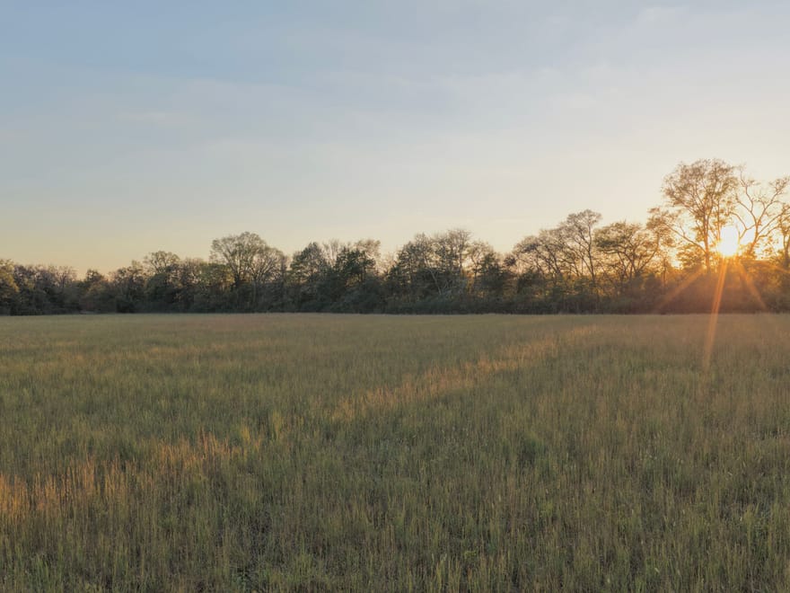10 Acre Build Site in Chapel Hill