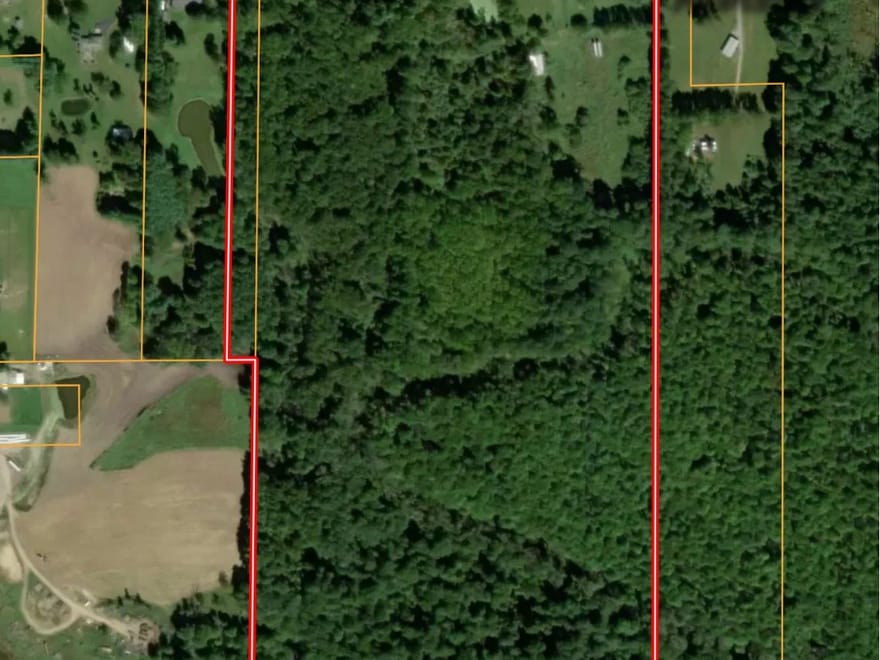 81.17 +/- Acres with 4-Bedroom Home | 22652 Madison Road, South Bend, IN 46614 | Minutes from Potato Creek State Park