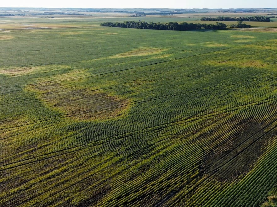 Marshall County, SD 400 Acres
