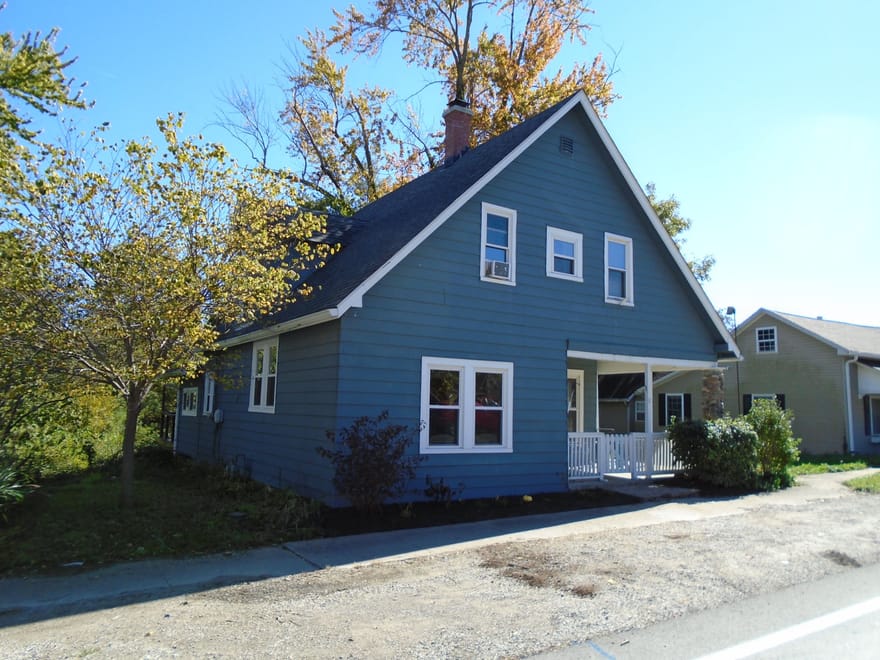 Quiet, Secure Small Town Living In North Salem 