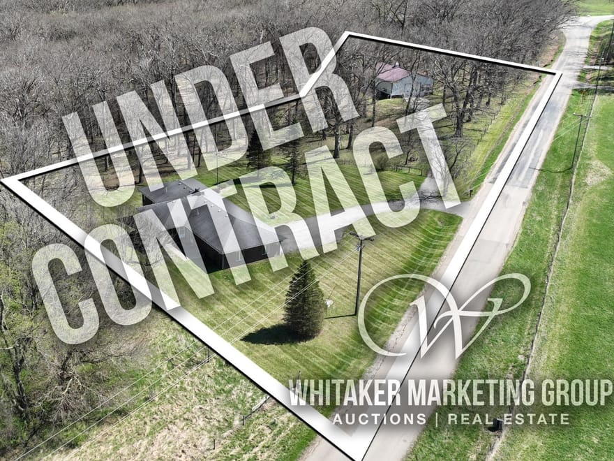 Johnson County Iowa Residential Property for Sale | 2.99± Acres