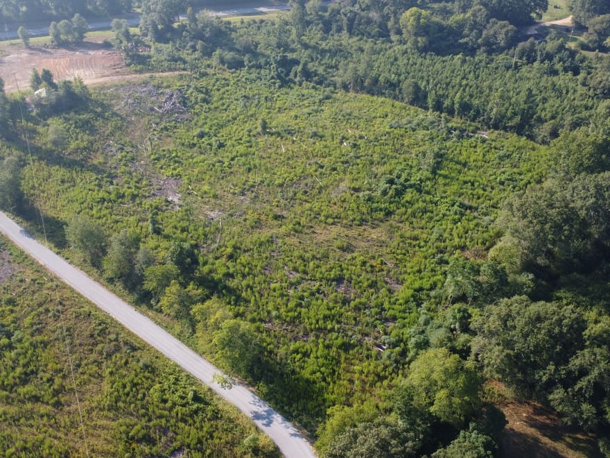 7.9 Acres Homesite Marion County 