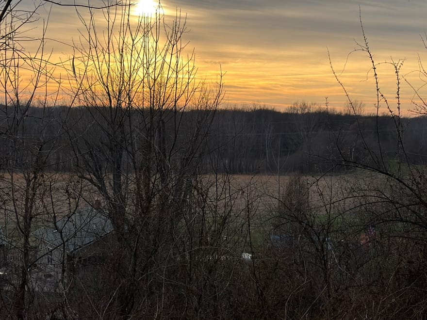Scenic 3-Acre Getaway with Camper Hookups and Stunning Views
