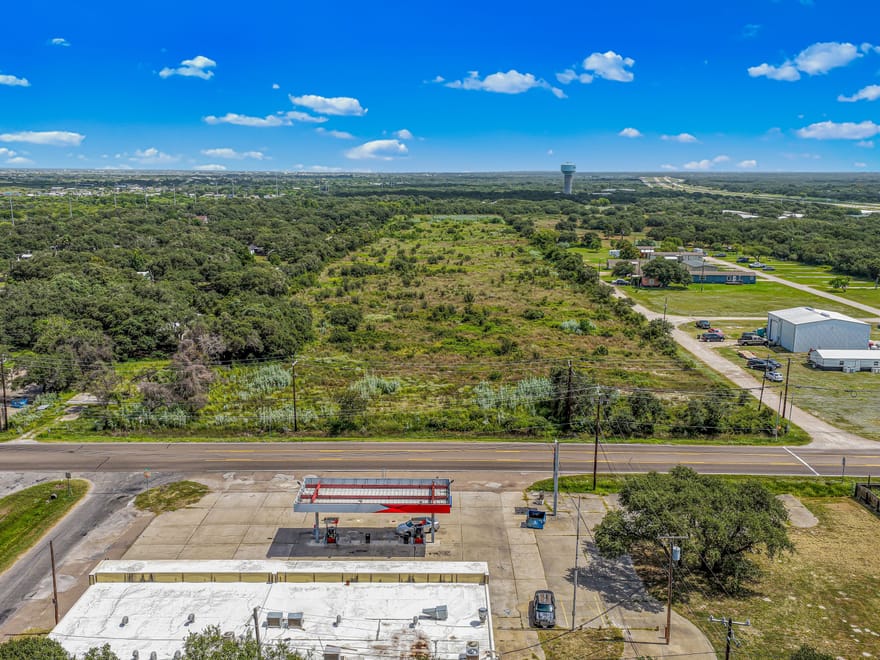 2020 W Market St. Rockport, TX 78382