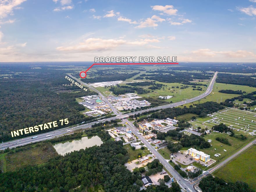 8G Industrial Parcel 1