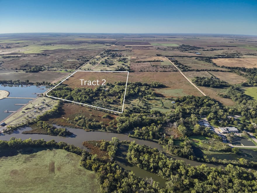 Auction! 67+/- acres of Hunting and Development Tract 2 of 4