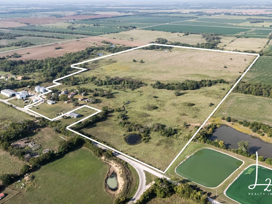 Tract 8: 90.32+/- Acres Multi-tract Auction, Pasture, Tillable, Rec Land