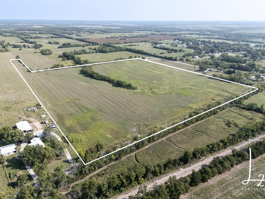 Tract 3: 36.12+/- Acres Multi-tract Auction, Pasture, Tillable, Rec Land