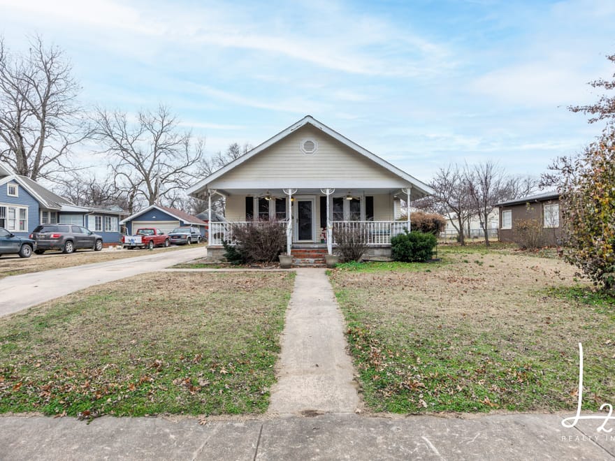 Prime Main Street Living with Flexible Space in the Heart of Cherryvale