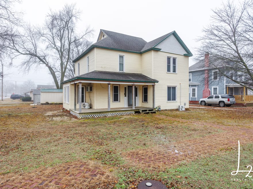 2 Story 4 Bedroom Corner Lot Home with Upgrades