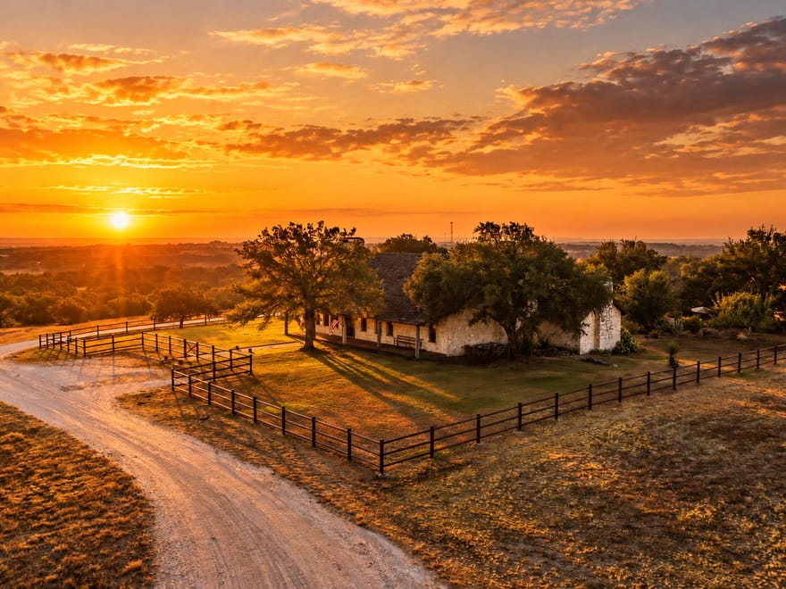Lightning C Ranch