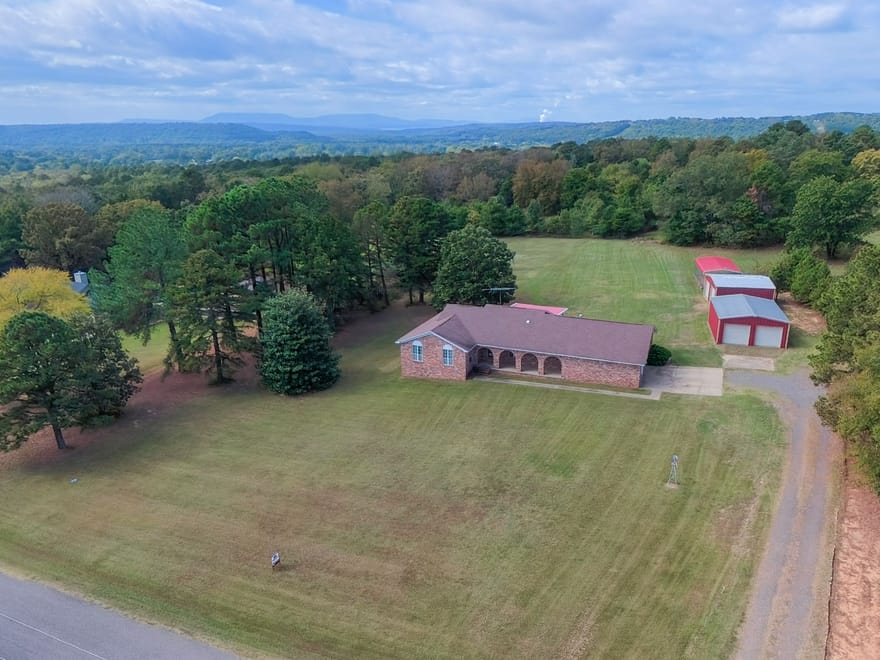 Russellville Home