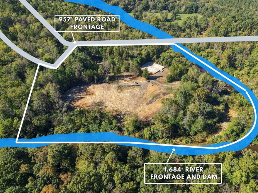 15.5 Acres | Lot 10 Capelsie Road