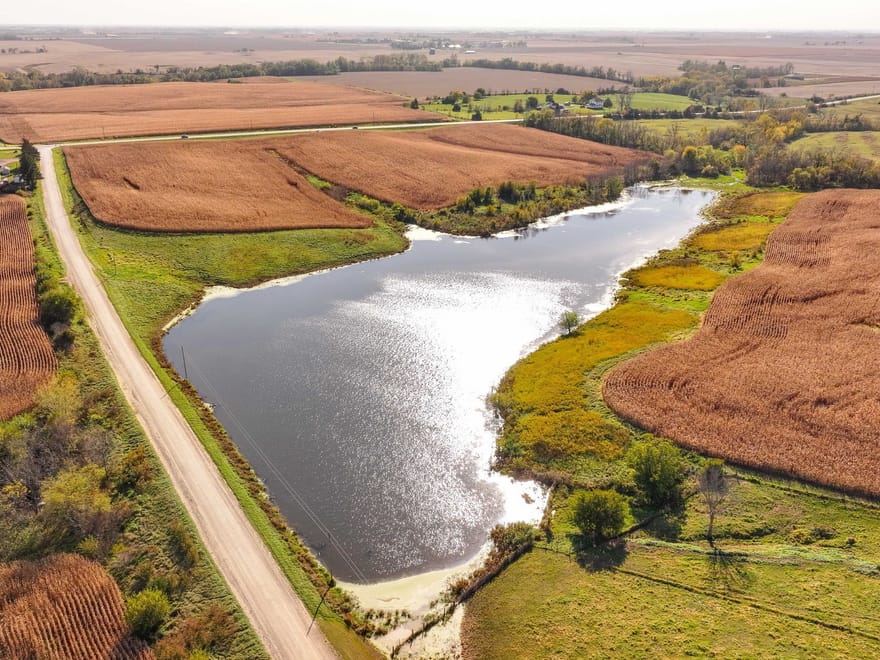 Keokuk County, Iowa 32 Acres of Land for Sale