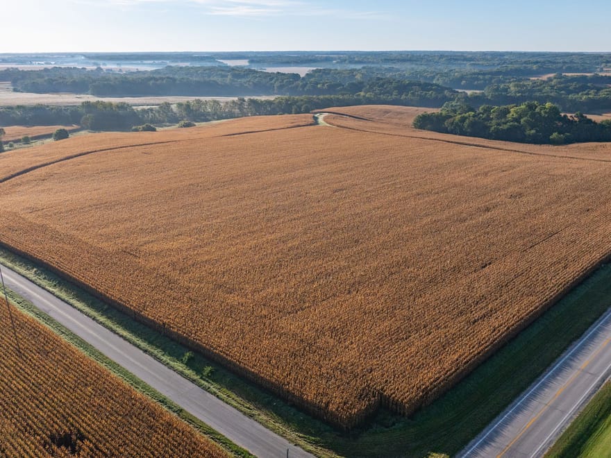 Knox County, Illinois 75 Acres of Land for Sale