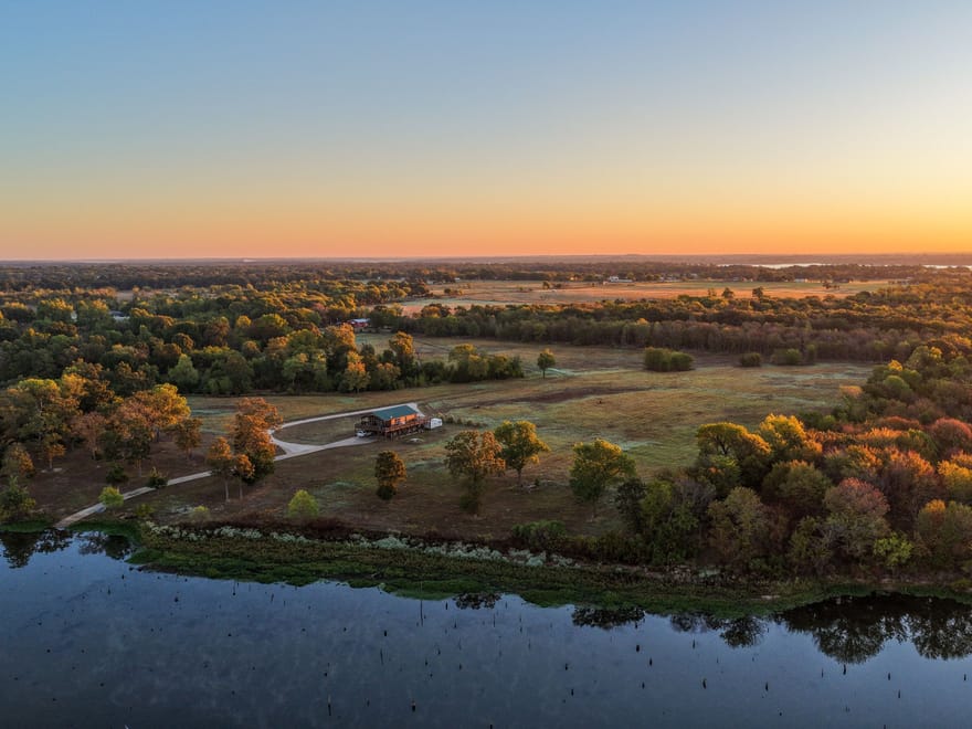 Little Caney Shores