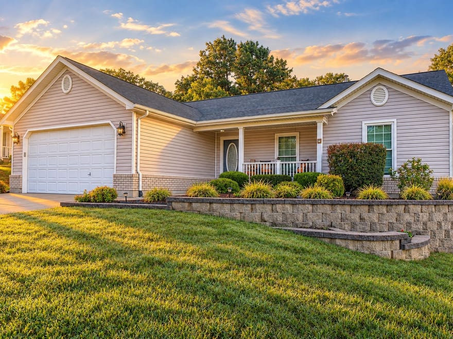9832 Sand Castle, Pevely, MO-Jefferson Co. 