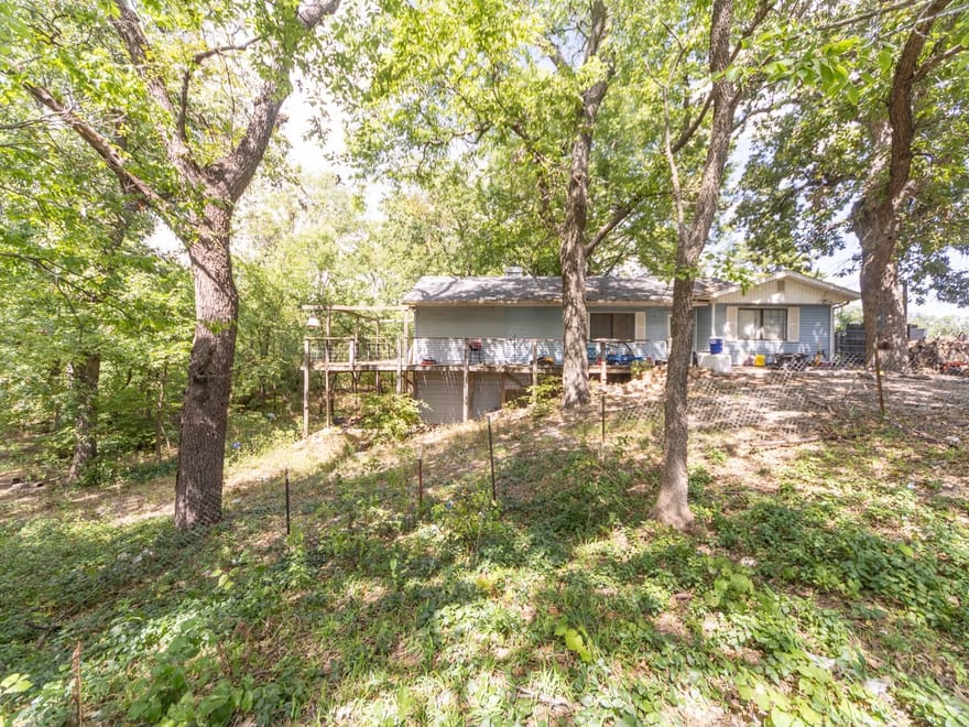 Opportunity awaits on approximately 9 acres in Ponca City!