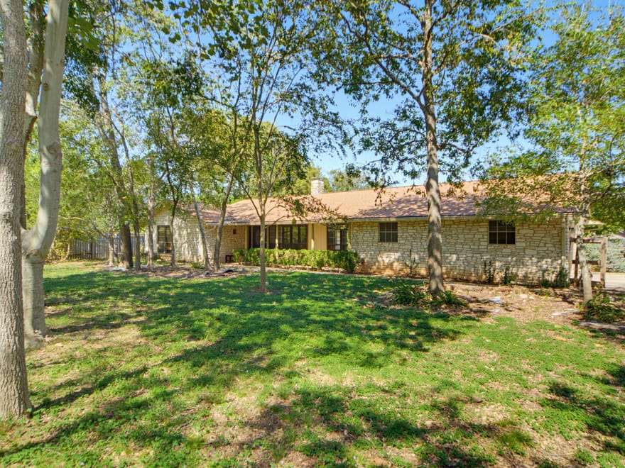 Private Listing | 4-Bedroom Home on .82± Acres Near Boerne Lake