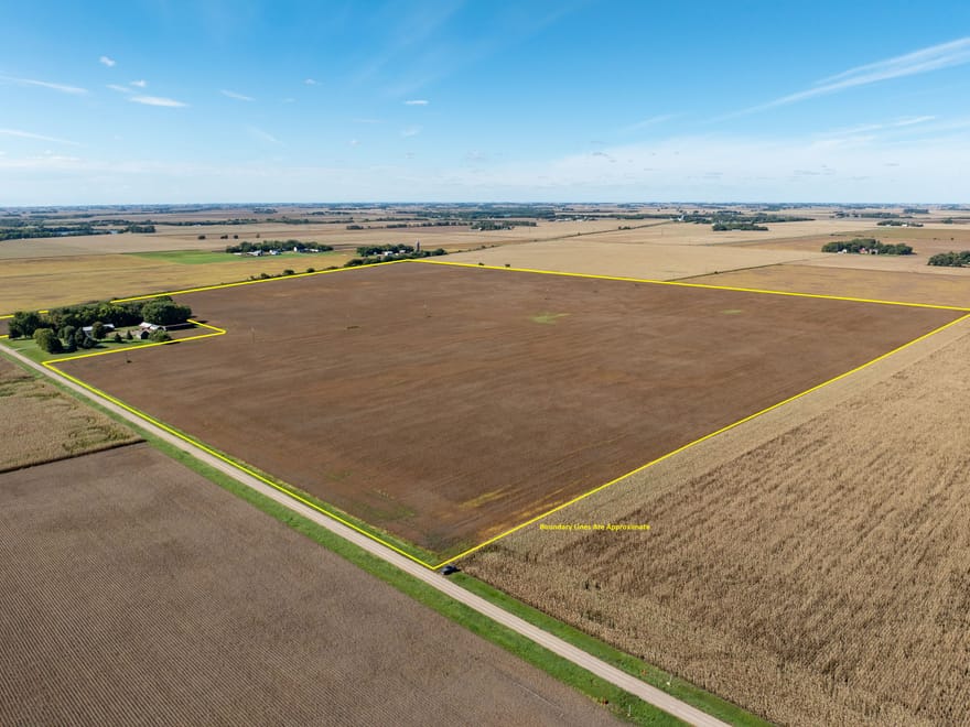 162.5 +/- Acres, Galena Township, Martin County, MN
