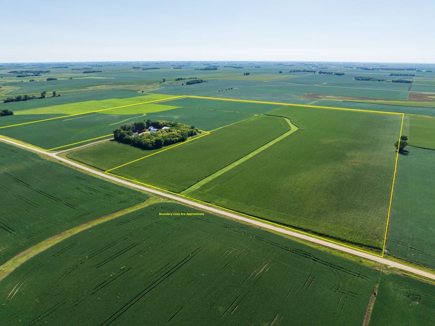 149.08+/- Acres, Dewald Township, Nobles County, MN