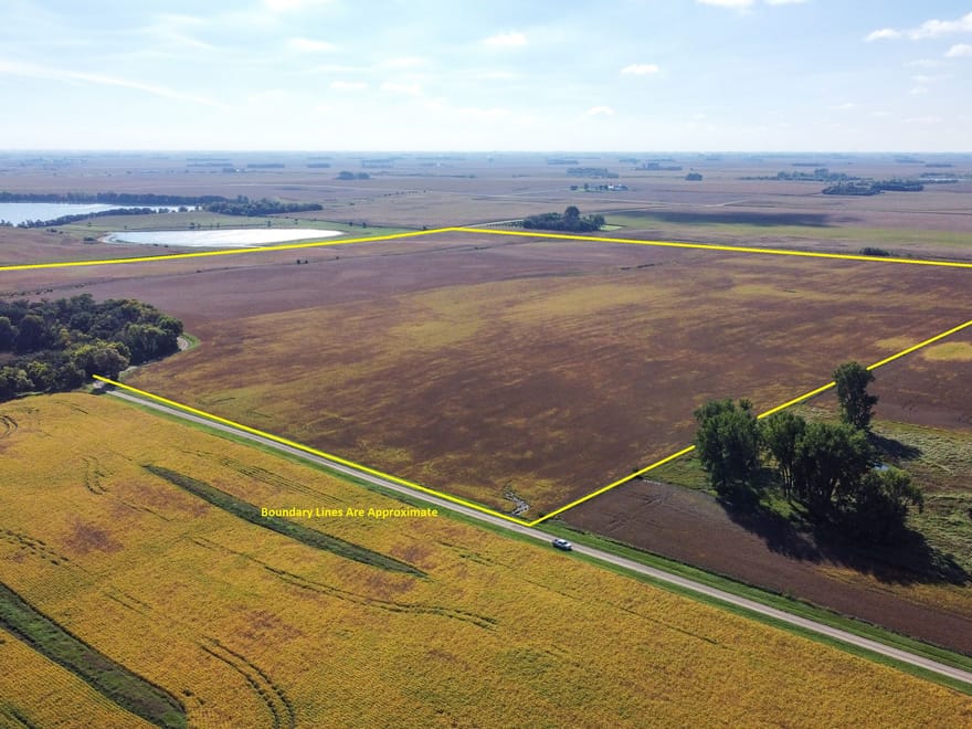 163.4 +/- Acres, Graham Lakes Township, Nobles County, MN