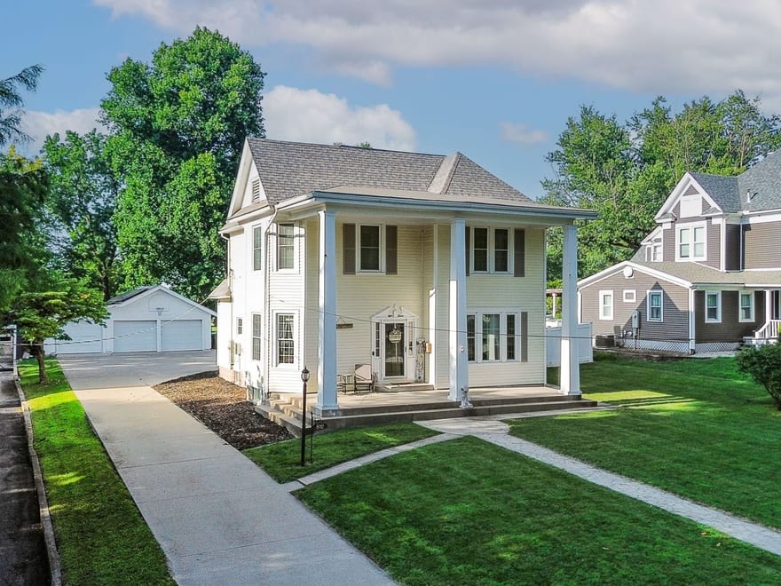 812 E Washington, Pittsfield, IL 62363