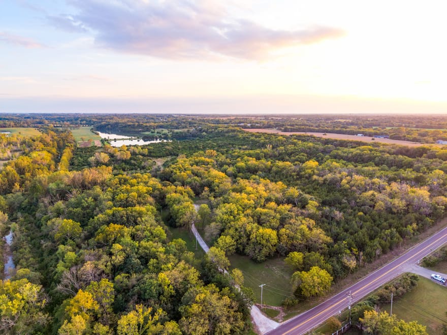 Tecumseh Creek Farm & Buildsite