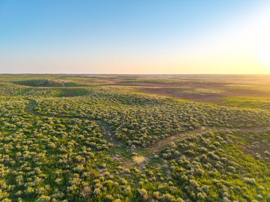 High Plains Hunting Farm