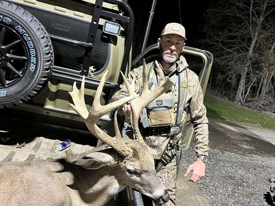 Fitler Farms a Trophy Deer and Waterfowl Legacy Property 