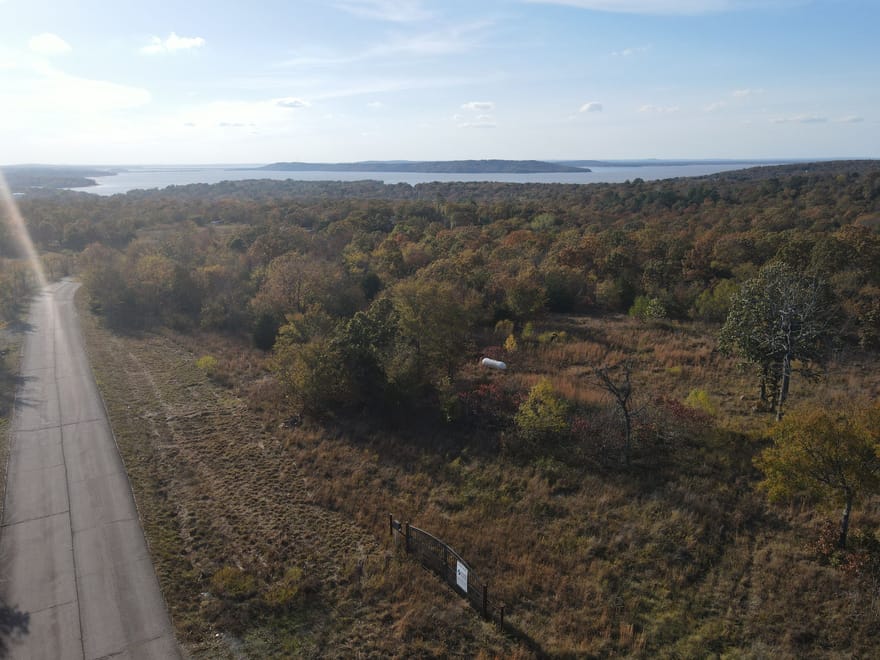Hobby Sized Lake Eufaula Lot