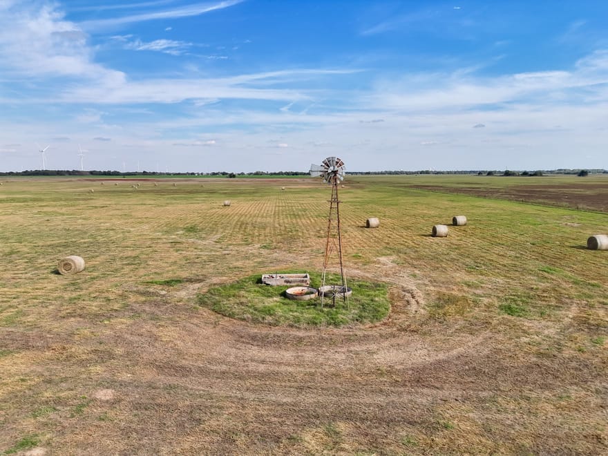 90± Acres | Bermuda Pasture & Country Homesite