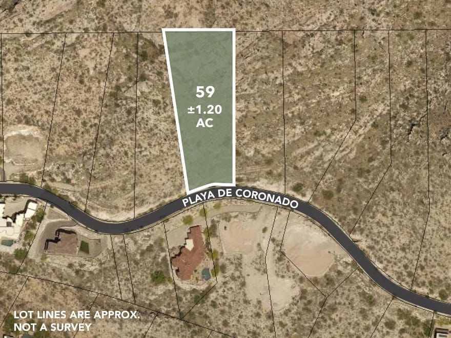 ±1.2 AC, 4233 E Playa De Coronado 59, Tucson, AZ
