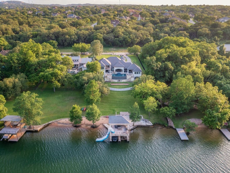 Lake Austin Estate