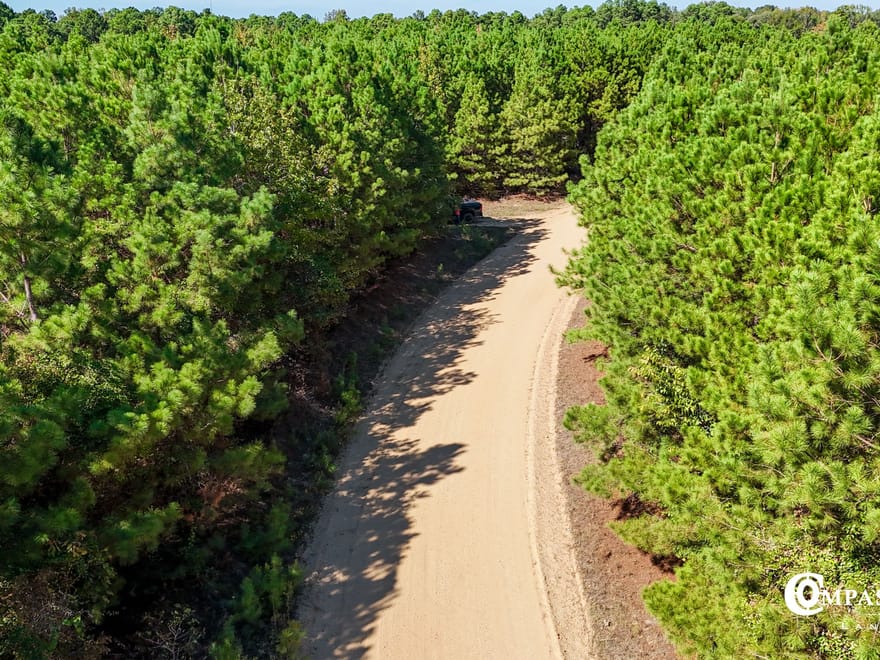 COLUMBUS RIDGE TRACT