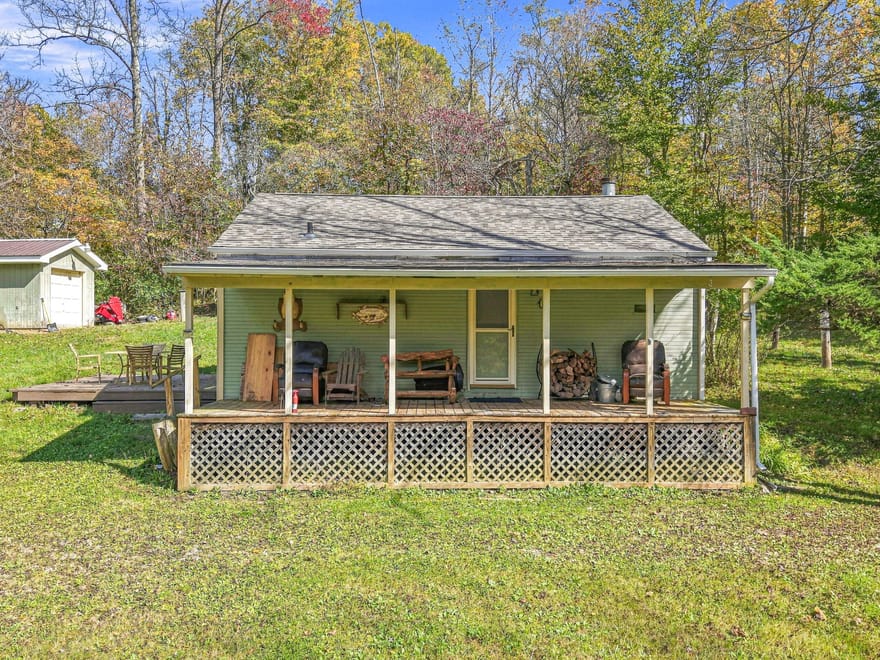 Auction! Congo Rd. 17.7 Acres