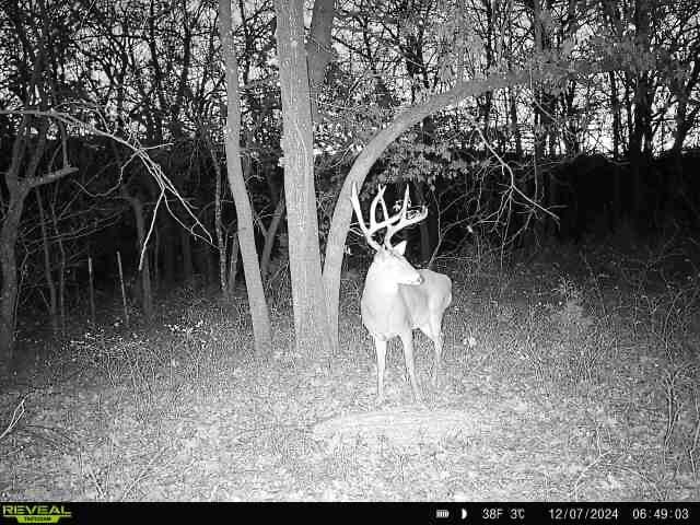 Keystone Lake Hunting Farm