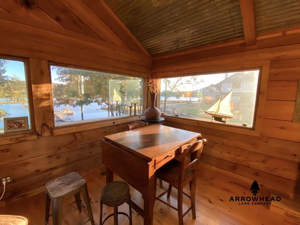 Okemah Lake Home
