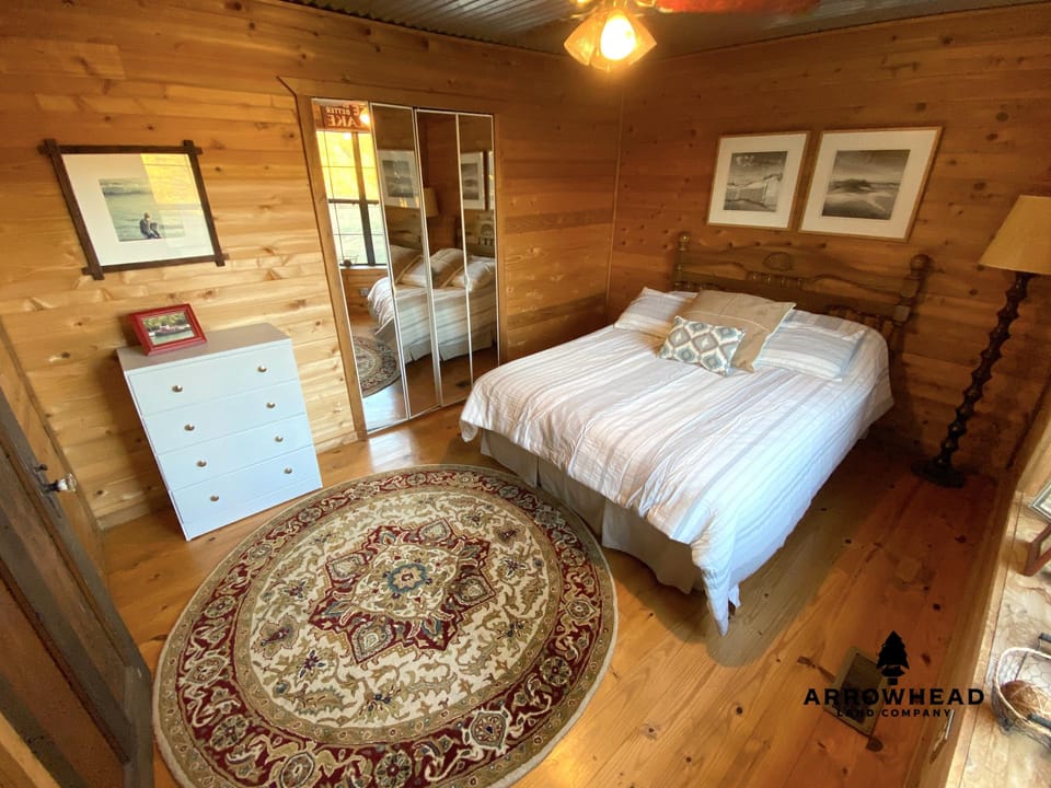 Okemah Lake Home
