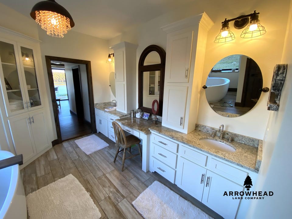 Okemah Lake Home