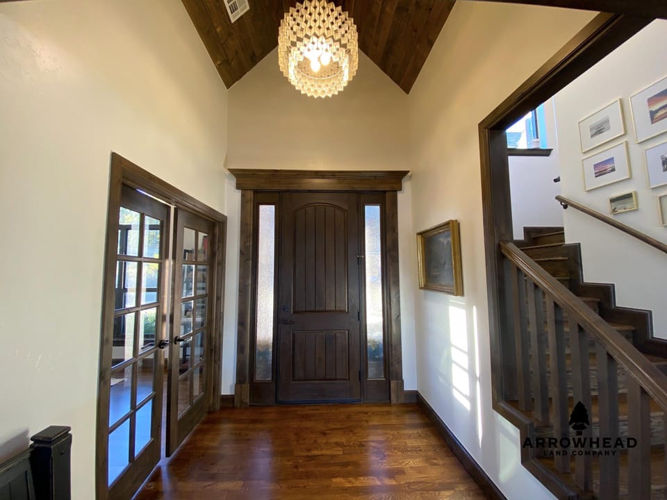 Okemah Lake Home
