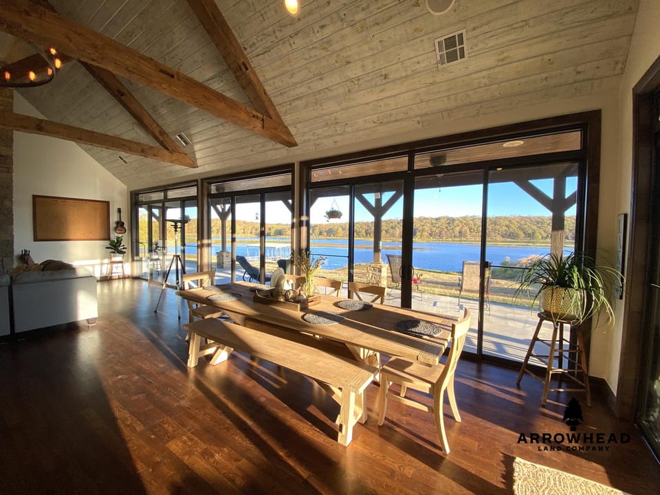 Okemah Lake Home