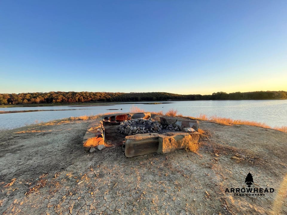 Okemah Lake Home