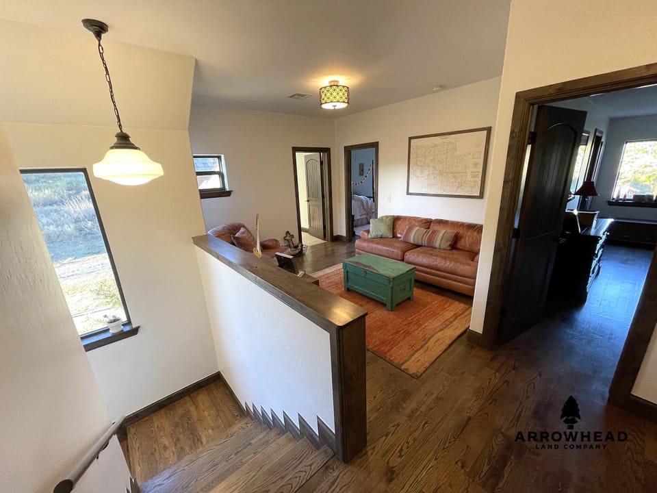 Okemah Lake Home
