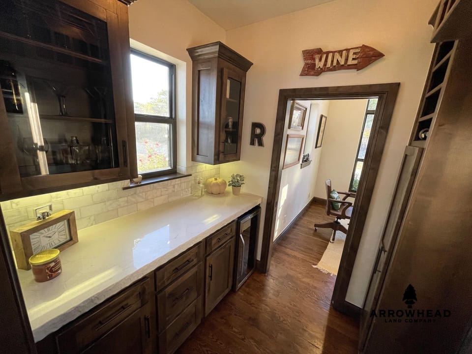 Okemah Lake Home