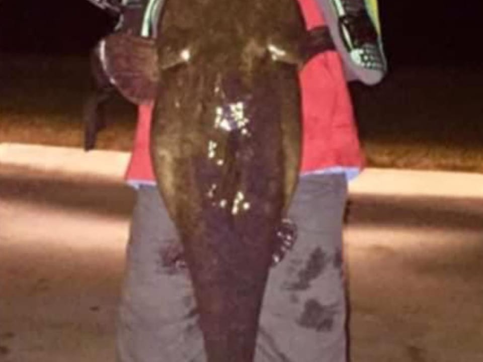 Okemah Lake Home