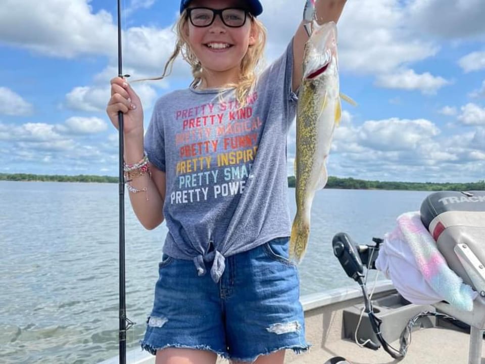 Okemah Lake Home